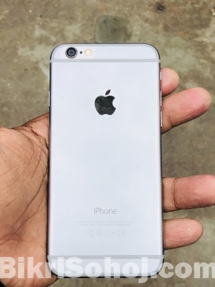 Apple iphone 6 space gray 64gb